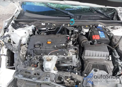 2022 Honda Civic Sport из США, поврежденный, VIN 2HGFE2F54NH574535